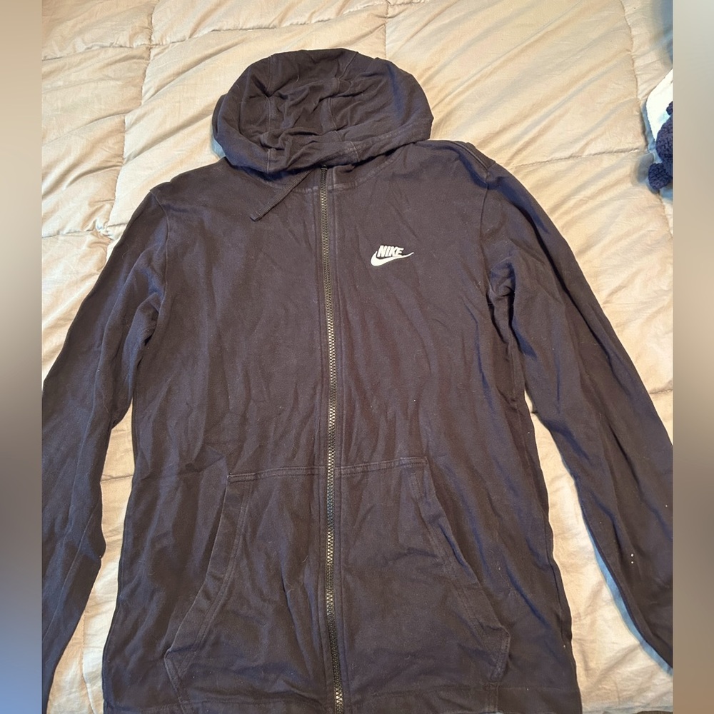 Men’s Nike zip up